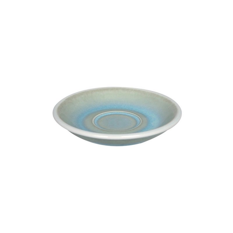 Loveramics Egg Espresso Untertasse 11.5cm eisblau 