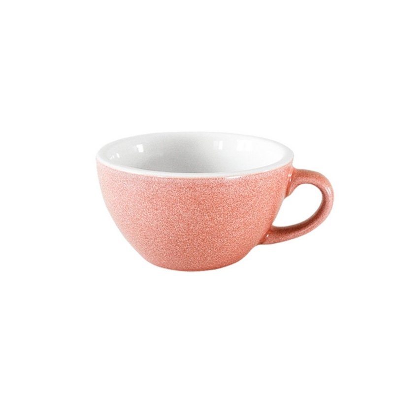 Loveramics Egg Kaffeetasse 200ml Zinnoberrot 