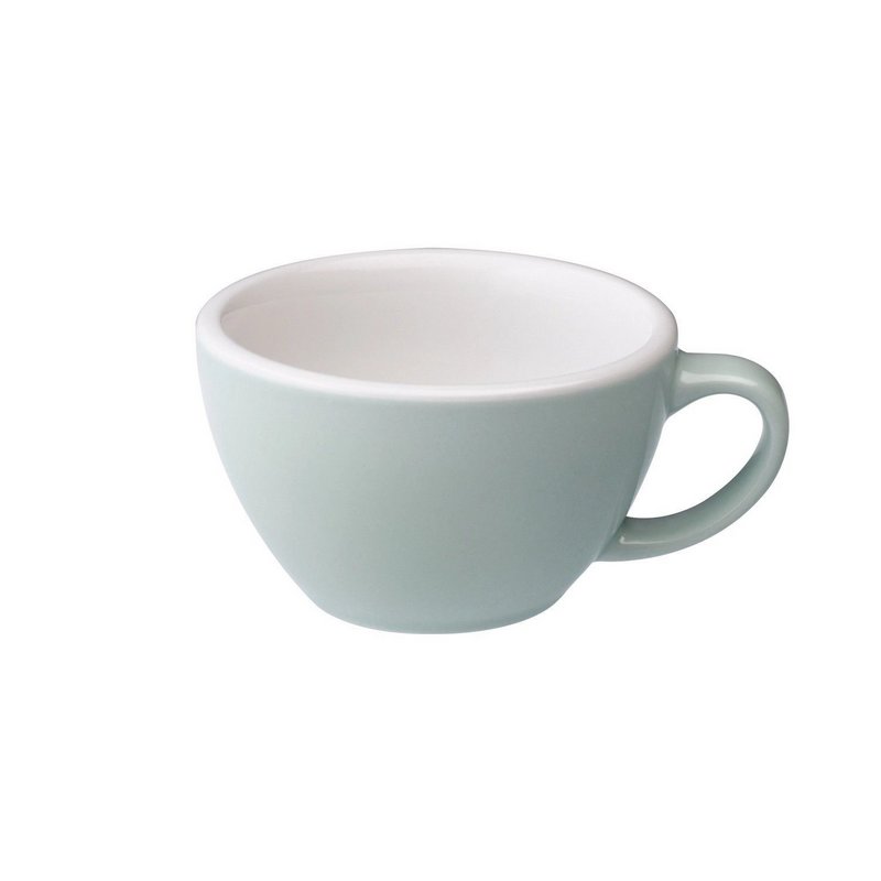 Loveramics Egg Café Latte Tasse 300ml bachblau 