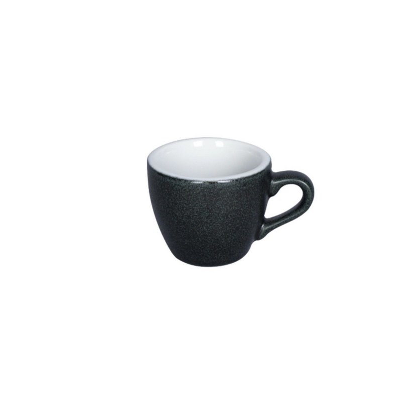 Loveramics Egg Espressotasse 80ml Anthrazit 