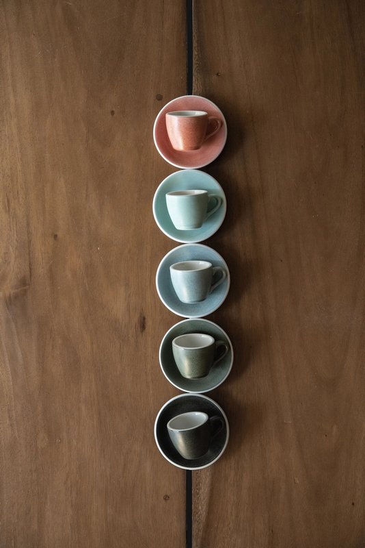 Loveramics Egg Espresso Untertasse 11.5cm Gletscher 