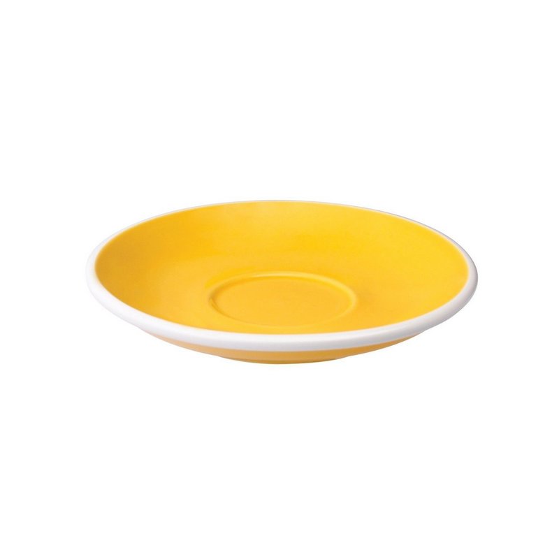 Loveramics Egg Untertasse 14.5cm gelb 