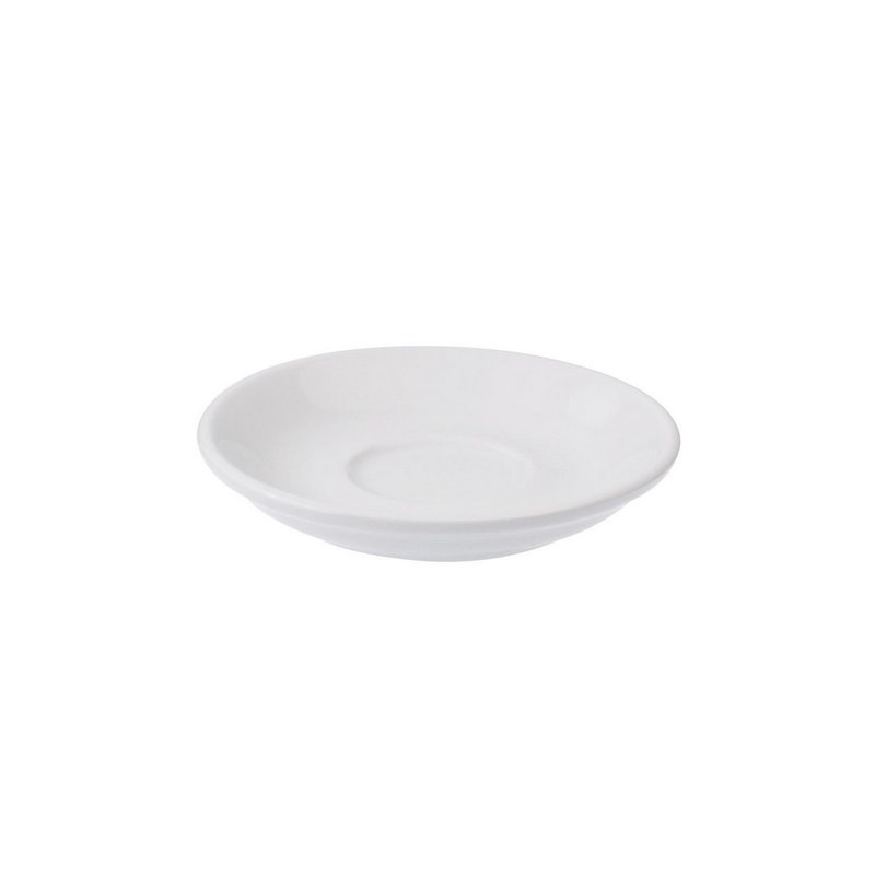 Loveramics Egg Espresso Untertasse 11.5cm weiss 