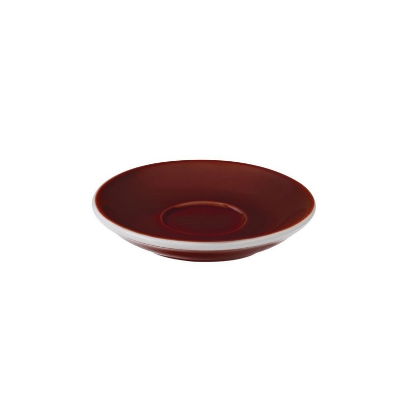 Loveramics Egg Espresso Untertasse 11.5cm braun 