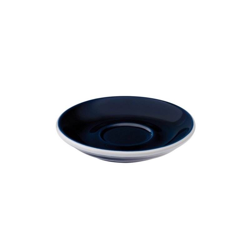 Loveramics Egg Espresso Untertasse 11.5cm jeansblau 