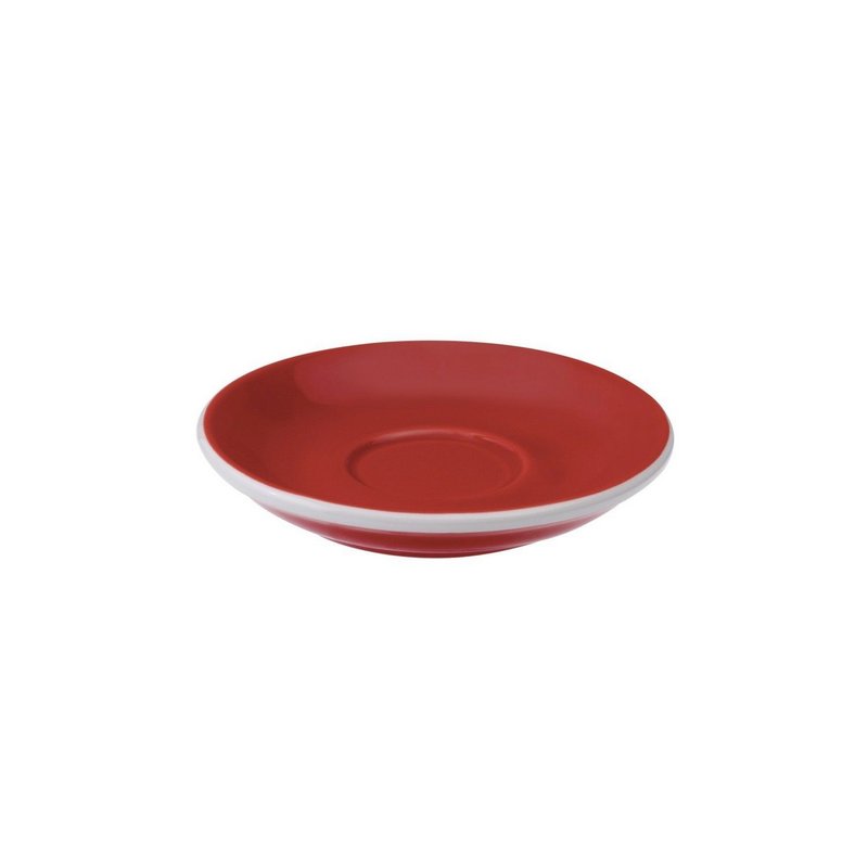 Loveramics Egg Espresso Untertasse 11.5cm rot 