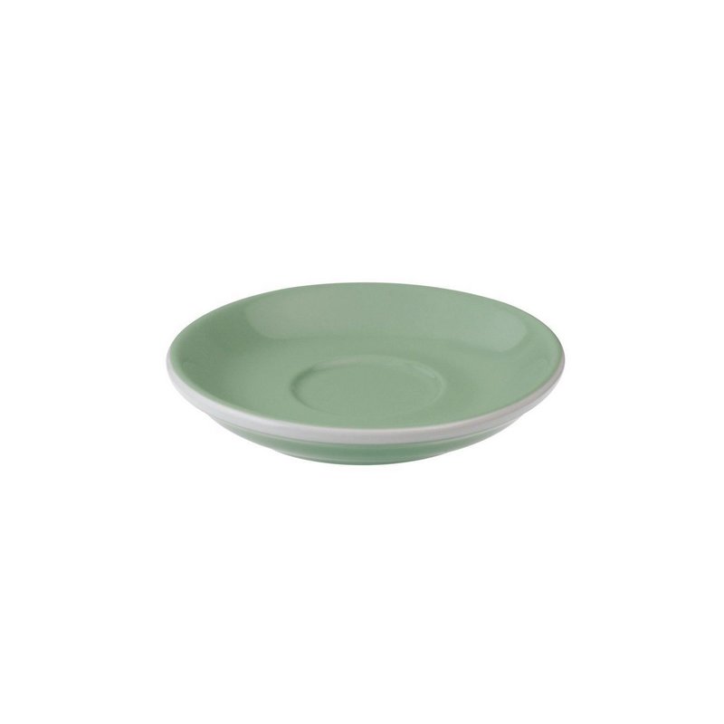 Loveramics Egg Espresso Untertasse 11.5cm minze 