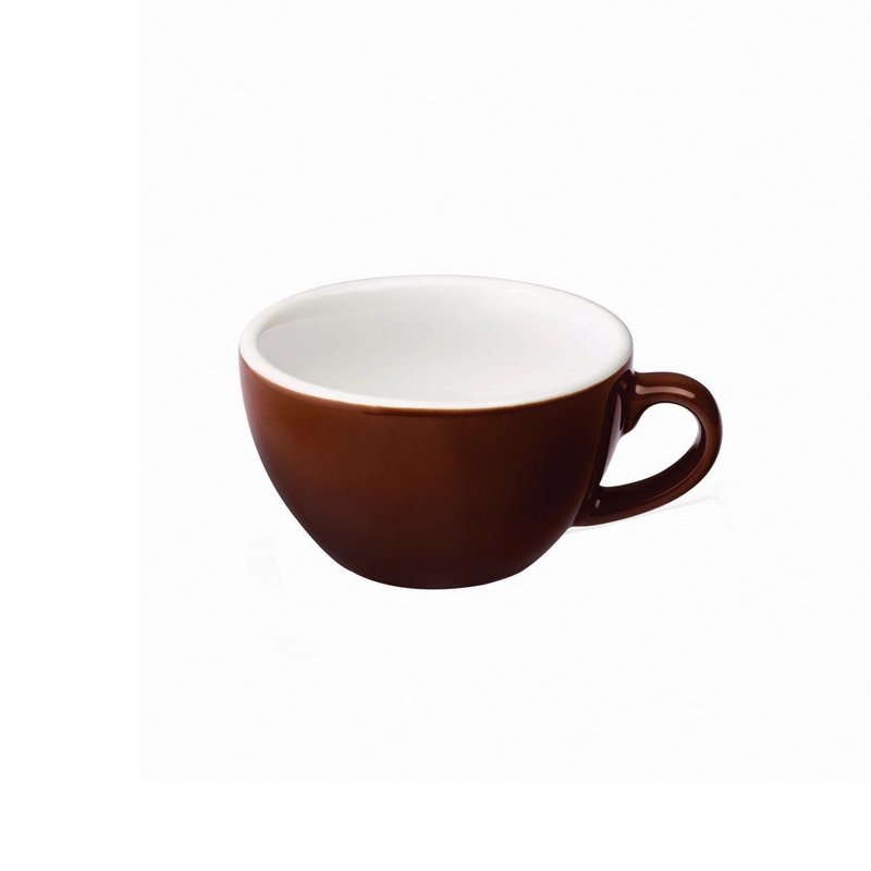 Loveramics Egg Kaffeetasse 150ml braun 