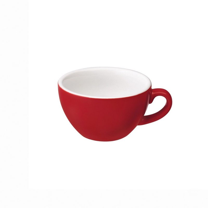 Loveramics Egg Kaffeetasse 150ml rot 