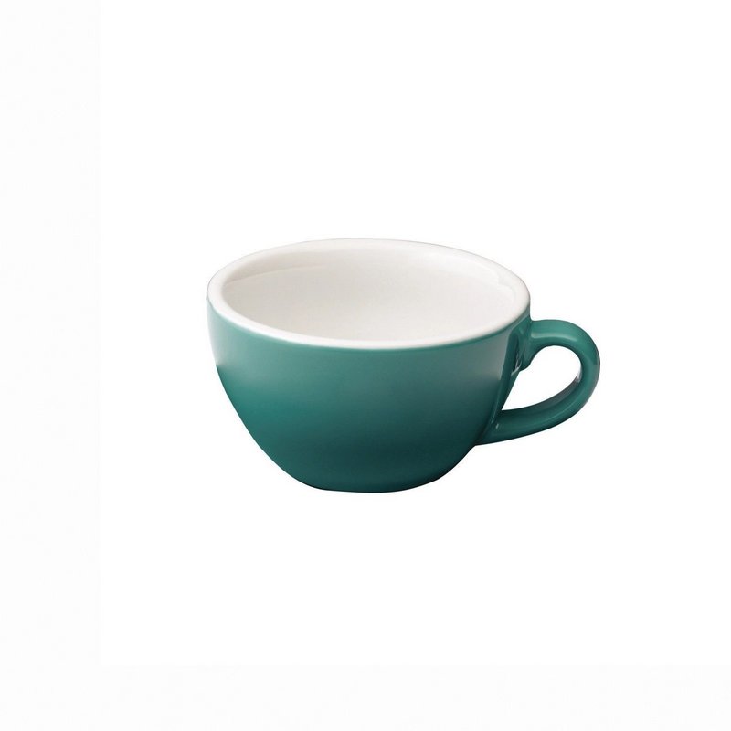 Loveramics Egg Kaffeetasse 150ml blaugrün 