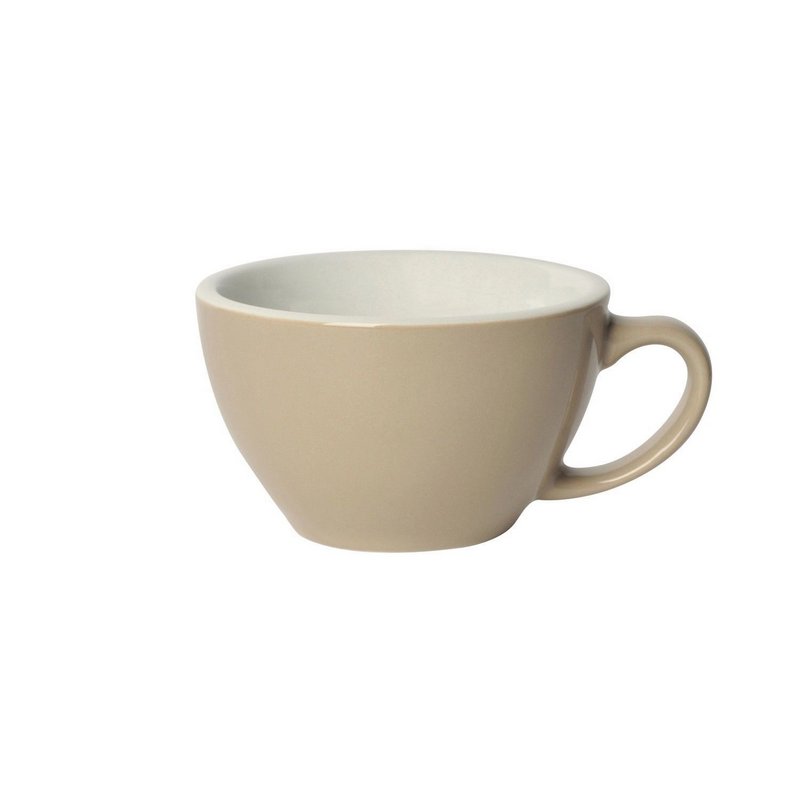 Loveramics Egg Café Latte Tasse 300ml graubraun 