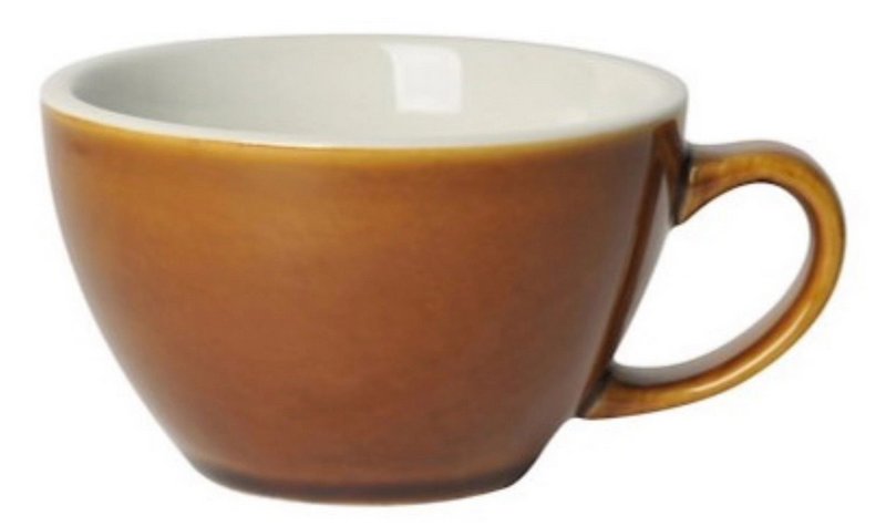 Loveramics Egg Kaffeetasse 150ml caramel 