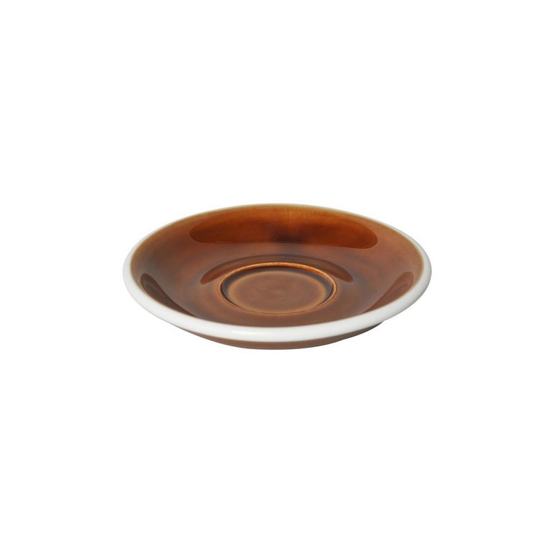 Loveramics Egg Espresso Untertasse 11.5cm caramel 