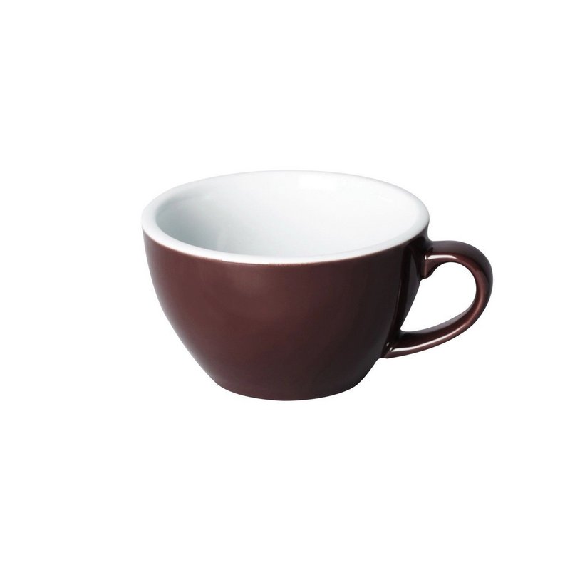 Loveramics Egg Cappuccinotasse 250ml braun 