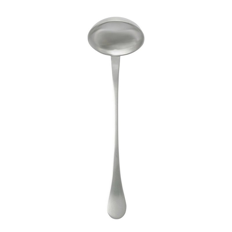 Costa Nova Antigo Suppenkelle silber matt 