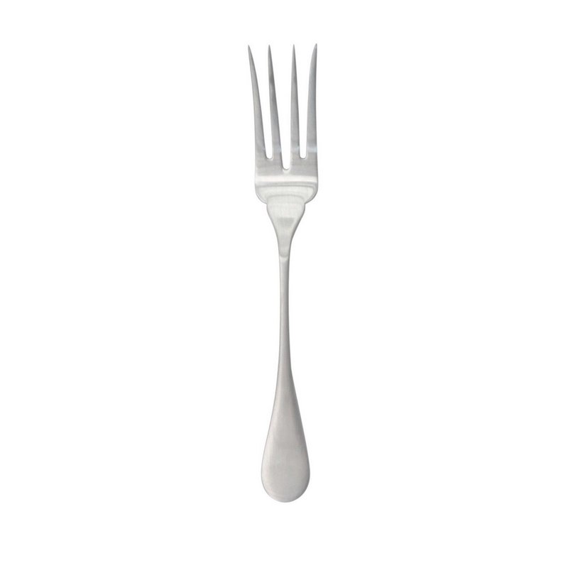 Costa Nova Antigo Fischtranchiergabel silber matt 