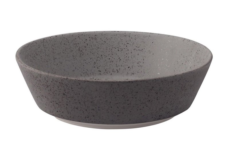 Loveramics Stone Suppenteller 20cm granit 