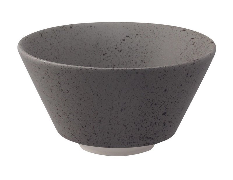 Loveramics Stone Servierschüssel 20cm granit 