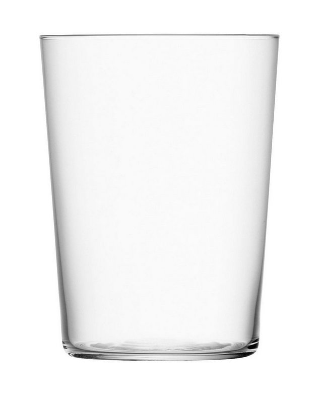 LSA Gio Becher gross 560ml - klar 