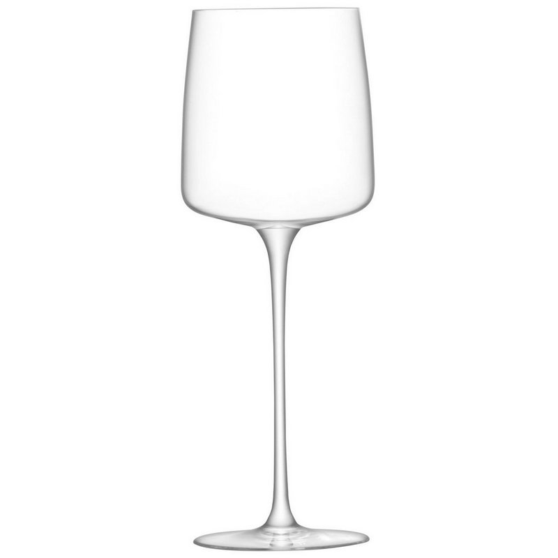 LSA 4er Set Metropolitan Wein Glas 350ml klar 