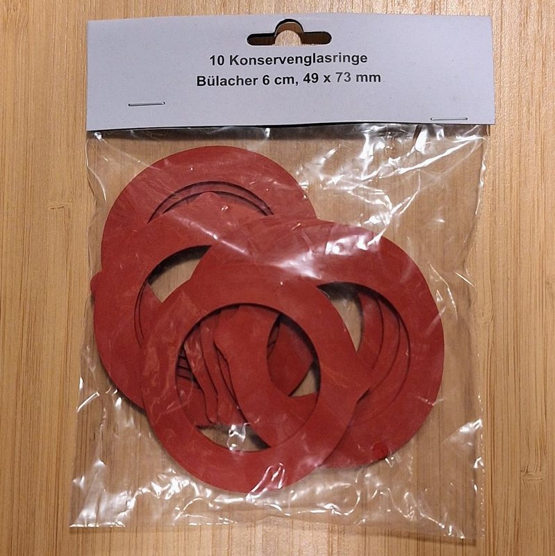 Gummiring Bülach 6cm 