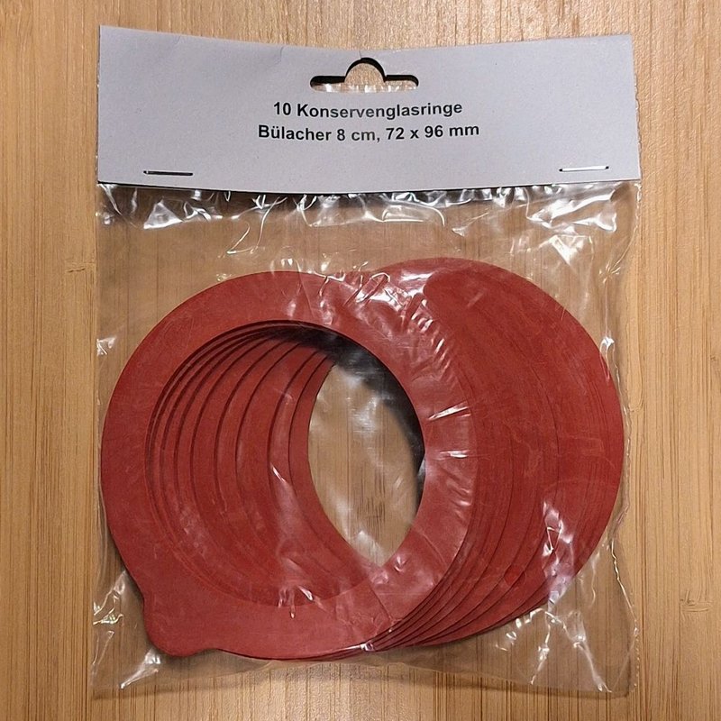 Gummiring Bülach 8cm 