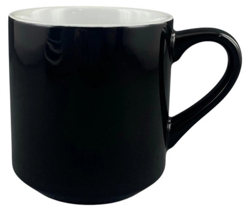 Lagotto Mug Sole schwarz 