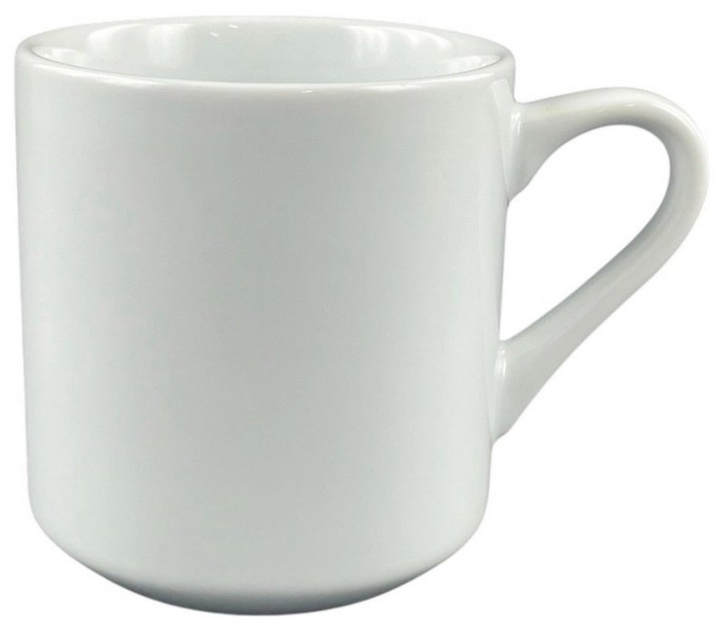Lagotto Mug Sole weiss 
