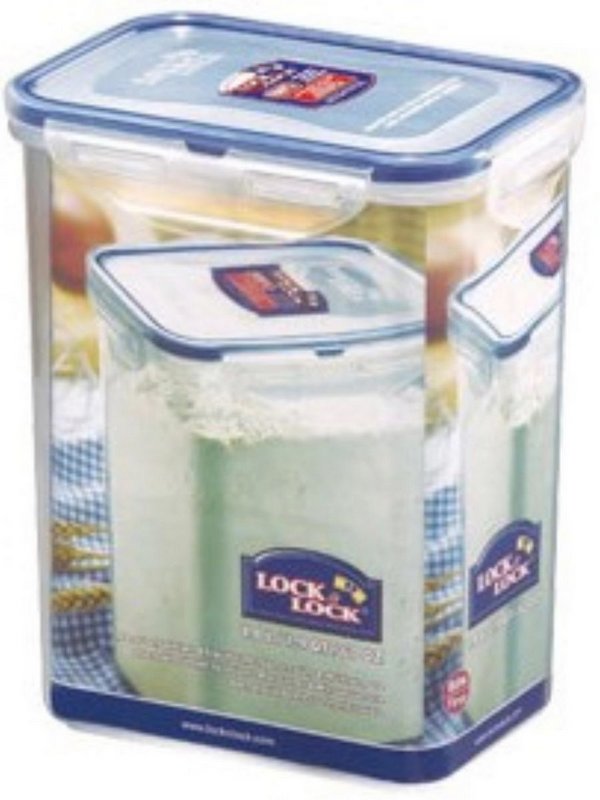 LockLock Vorratsdose rechteckig hoch 1.8 l 
