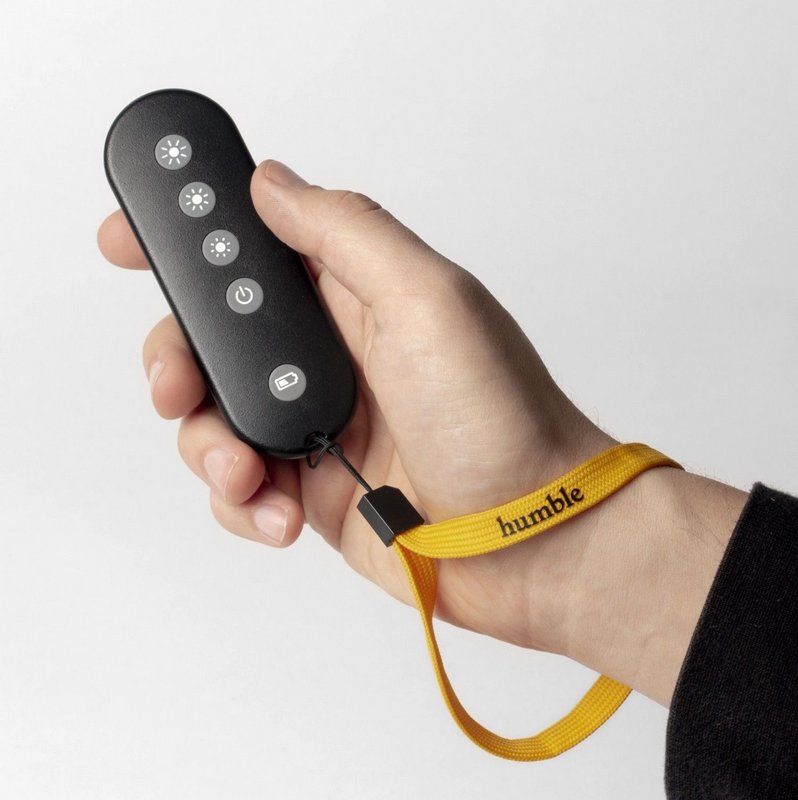Humble Light RF-Fernbedienung für Humble Lights exkl. Smart und Bee 