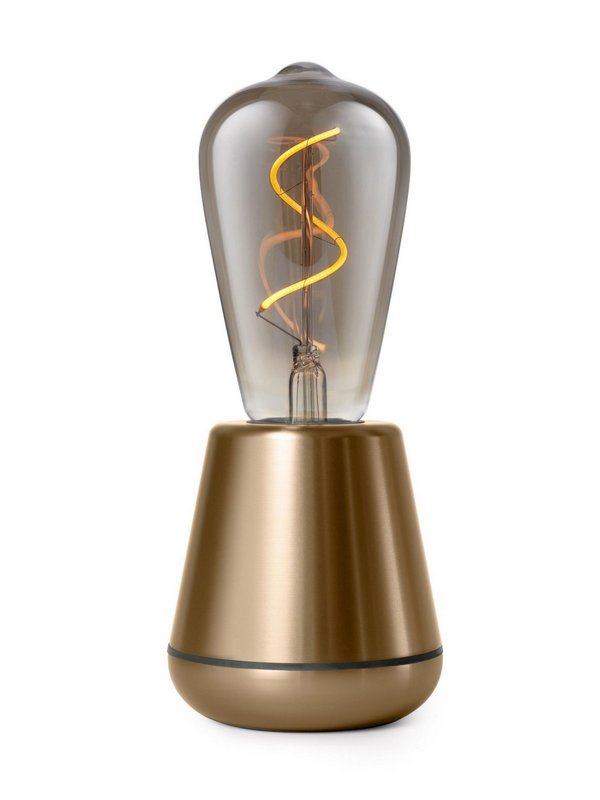 Humble Light Tischlampe One gold 