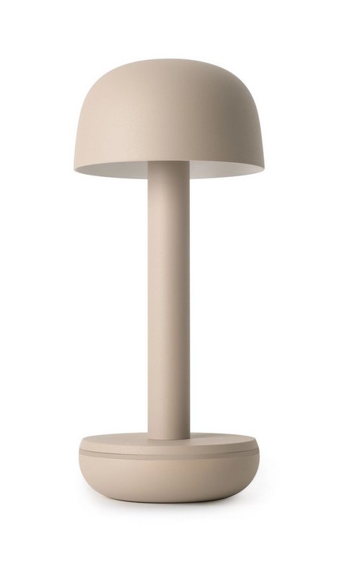 Humble Light Tischlampe Two beige 