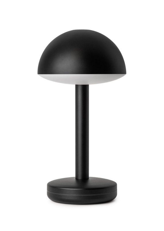 Humble Light Tischlampe Bug schwarz 