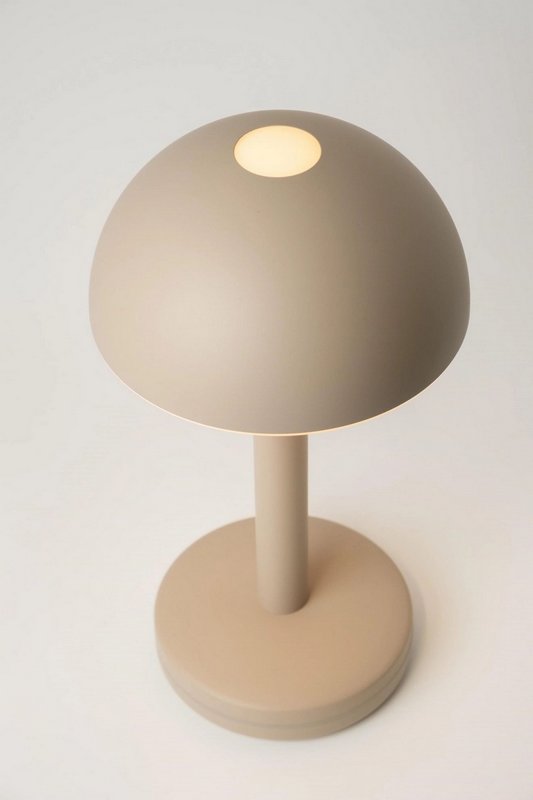 Humble Light Tischlampe Bug beige 