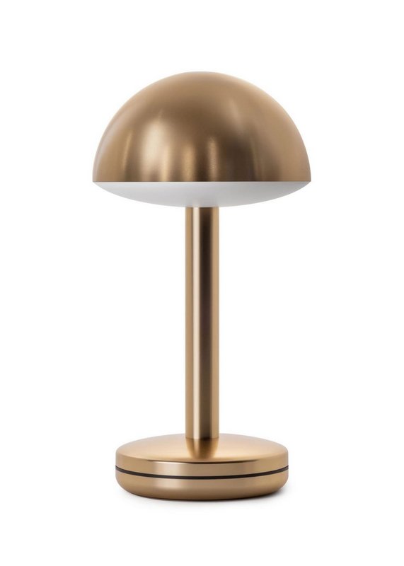 Humble Light Tischlampe Bug gold 