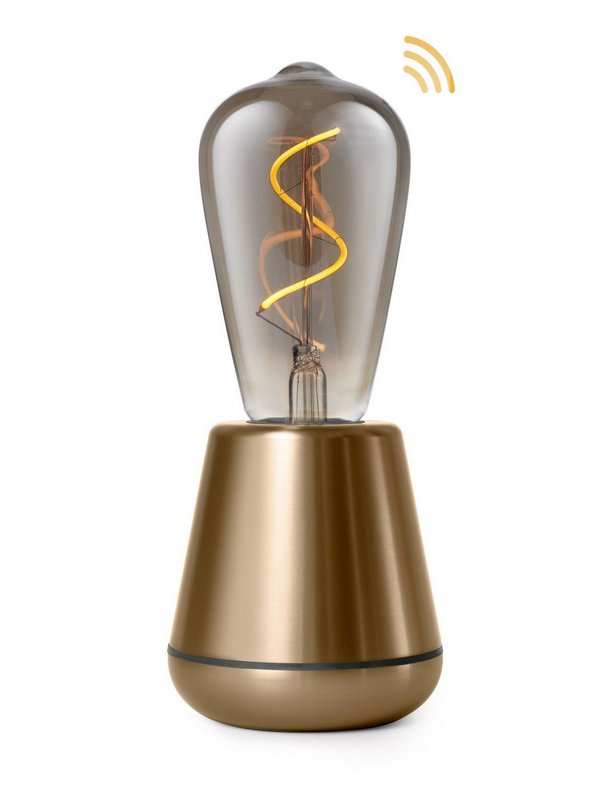 Humble Light Tischlampe One Smart gold 
