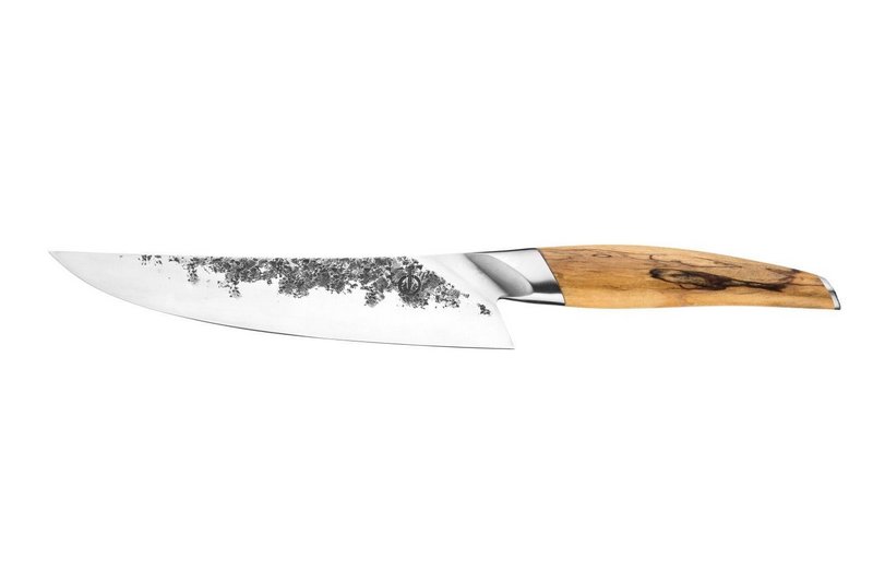 Forged Katai Kochmesser 20cm 