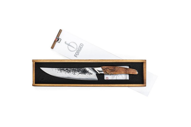 Forged Katai Kochmesser 20cm 