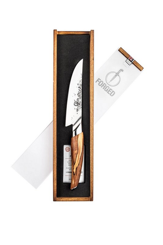 Forged Katai Kochmesser 16 cm 