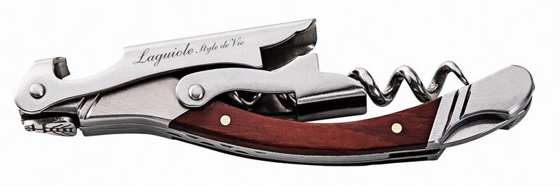 Laguiole Style de Vie Korkenzieher Luxury Line 