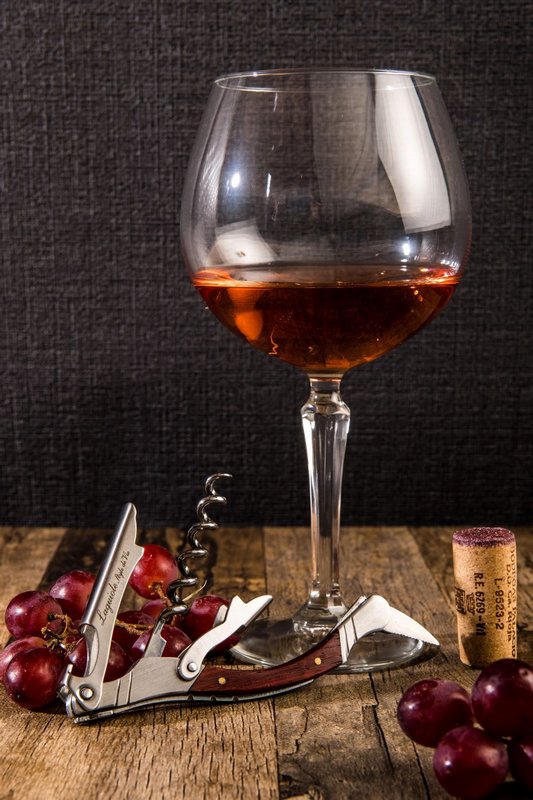 Laguiole Style de Vie Korkenzieher Luxury Line 