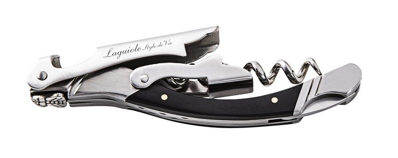 Laguiole Style de Vie Korkenzieher Luxury Line 