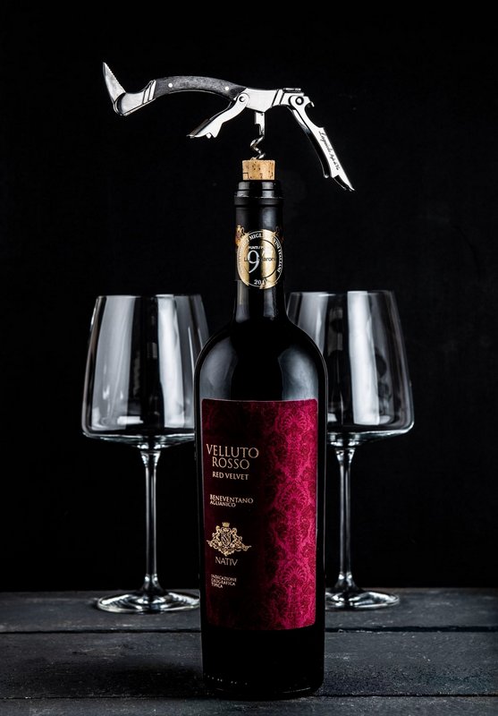 Laguiole Style de Vie Korkenzieher Luxury Line 