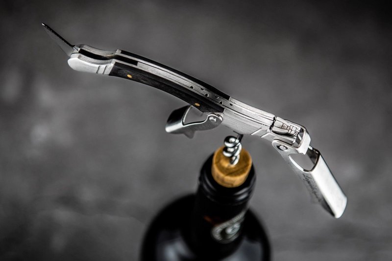 Laguiole Style de Vie Korkenzieher Luxury Line 