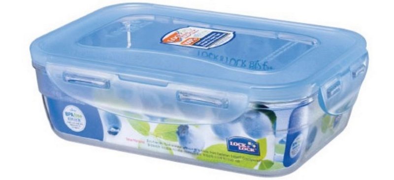 LockLock Vorratsdose professional stapelbar 1.1 l 
