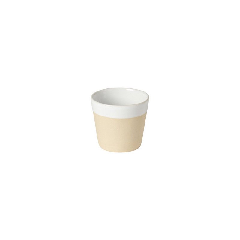 Costa Nova Kaffeetasse Grespresso natural white 