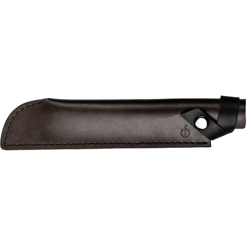 Forged Lederetui Brotmesser 
