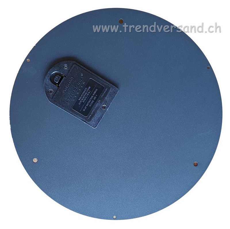 Lotusgrill Bodenplatte XL 
