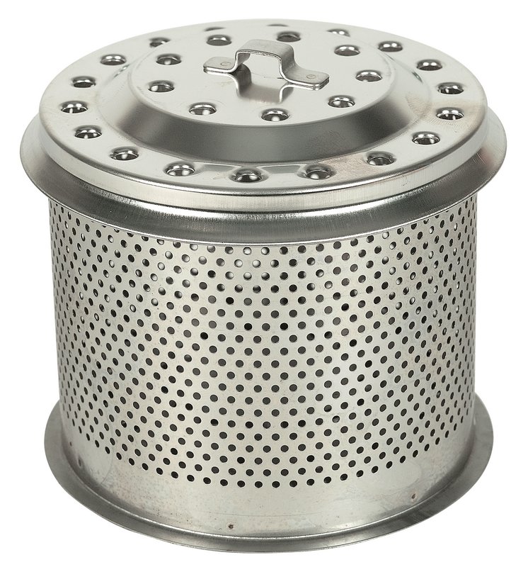 Lotusgrill Kohlebehälter für Original 