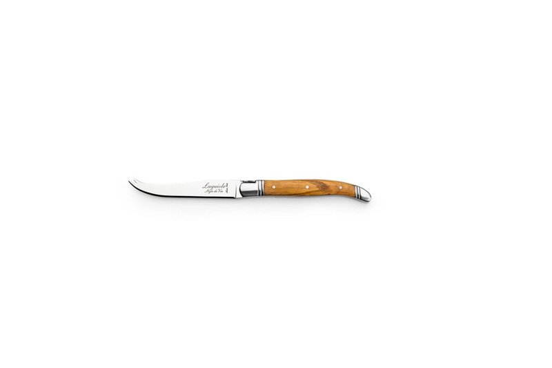 Forged Luxury Line Käsemesserset Olivenholz 